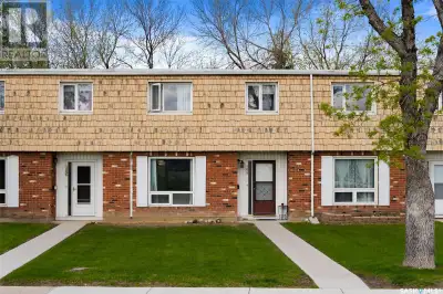 Welcome to this charming 4-bedroom condo in the sought-after Uplands neighborhood of Regina. Ideally...
