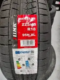 ** IF U SEE THIS AD,, ITEM STILL FOR SALE** 4 brand New bmw 3 series 4 series 225/45/18 ILINK WINTER...