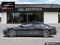 One Owner - Accident Free - Local Ontario Vehicle - Executive Package! Luxury Package! Black Optics... (image 2)