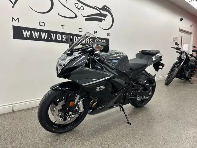 2025 Suzuki GSX-R600M5 GSXR - V6394NP - -No Payments for 1 Year* in Sport Bikes in Markham / York Region - Image 9