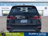 Discover the dynamic capabilities of the 2022 Volkswagen Taos Trendline Sport Utility, featuring a r... (image 3)