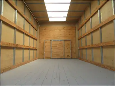 2023 Ford E-450 CUBE VAN 16FT HIGH BOX & POWER LIFTGATE, View more