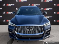 This INFINITI QX55 has a strong Intercooled Turbo Premium Unleaded I-4 2.0 L/120 engine powering thi... (image 8)