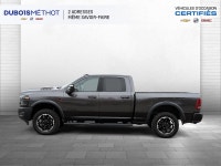 RAM 2500HD REBEL CREW CAB, BOITE DE 6 1/2 PIEDS 2025 EQUIPE DU MOTEUR CUMMINS 6.7L TURBO-DIESEL AVEC... (image 3)