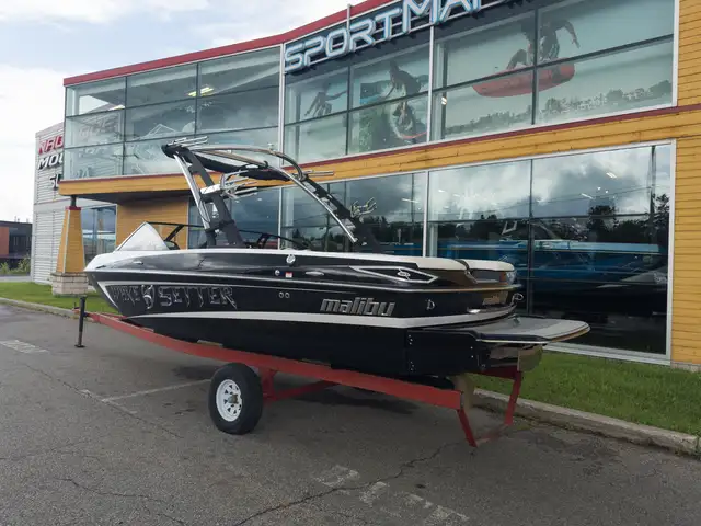 2013 Malibu 21 VLX in Powerboats & Motorboats in Granby - Image 6