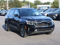 Experience modern styling, impressive comfort, and everyday versatility with this 2025 Kia Seltos EX... (image 2)