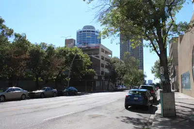 Flexible Main Floor Space in the Heart of Downtown Edmonton just off Jasper Avenue. These spaces hav...