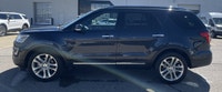 This Ford Explorer Limited is the best selling SUV in its class. Equipped with a 4WD Regular Unleade... (image 1)