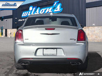 Look at this 2023 Chrysler 300 300S AWD | Navi | Pano Roof | Leather | Heated Seats + Steering | Ven... (image 3)