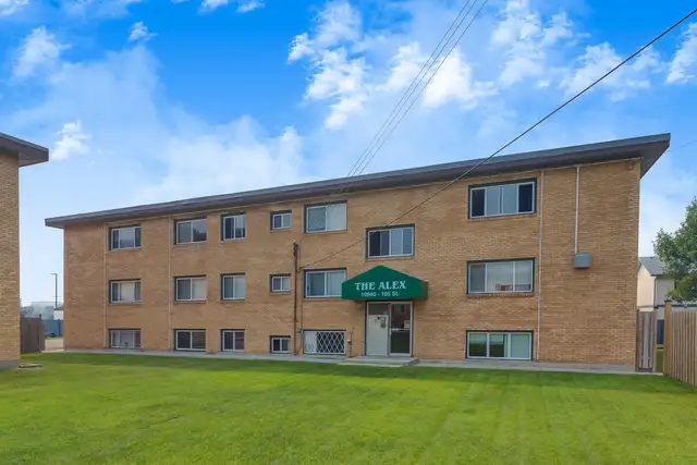 Apartments for Rent Near Downtown Edmonton - Alex Manor - Apartm in Long Term Rentals in Edmonton - Image 21
