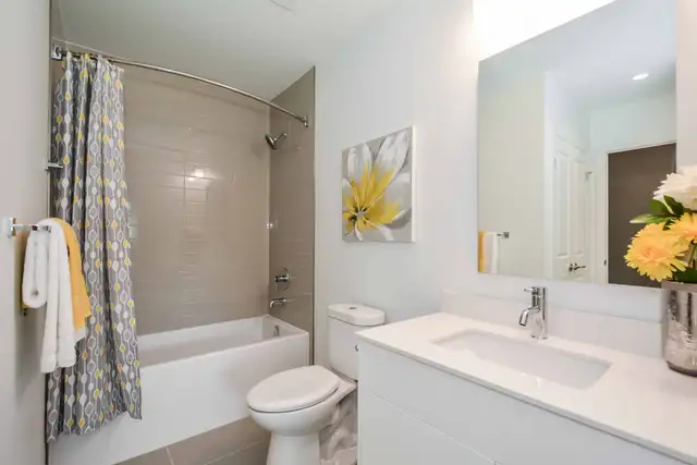 Fantastic 2 bedroom + 2 bathroom apartment to rent in Kitchener in Long Term Rentals in Kitchener / Waterloo - Image 8