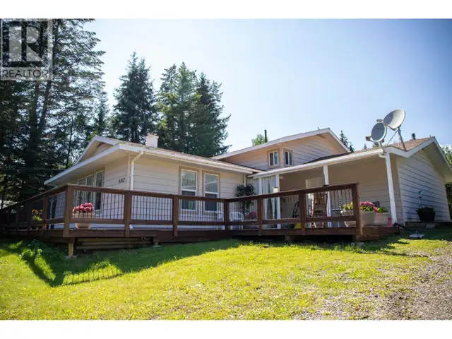 4312 KOKANEE ROAD Canim Lake, British Columbia in Houses for Sale in 100 Mile House - Image 28