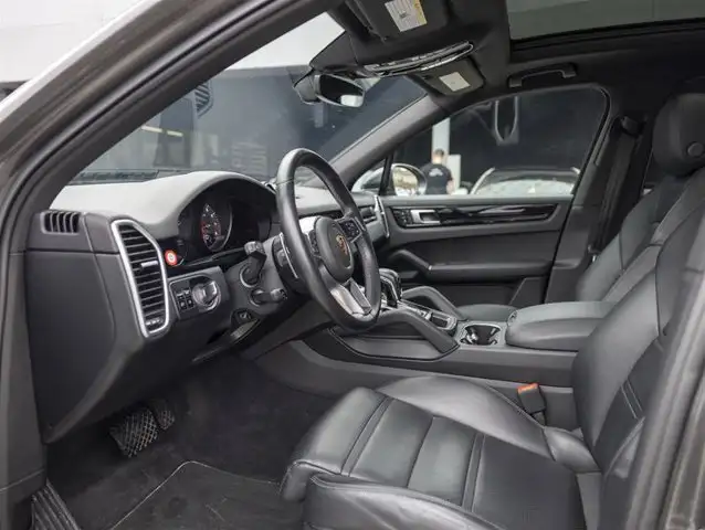2021 Porsche Cayenne Base5783111131575193616