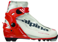 Alpina Junior R Combi Race Series Cross-Country Nordic Ski Boots
