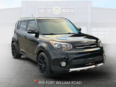 2018 Kia Soul EX Hatchback 2.0L I4 FWD - 2.0L I4 Engine Smooth, efficient, and reliable performance...