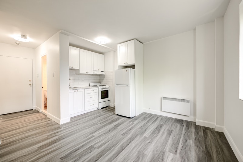 Beautiful Studio (renovated) Available on November 1st Apartme