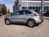 Our 2023 Ford Edge Titanium in Iconic Silver Metallic is in stock and ready for your driveway! Call... (image 4)