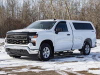 This Chevrolet is built for durability, reliability, and getting the job done. Designed with practic... (image 2)