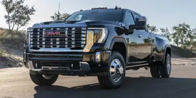 Capital Chevrolet Buick GMC This GMC Sierra 3500HD delivers a Turbocharged Diesel V8 6.6L/ engine po...