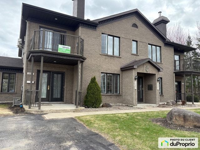 $279,000 - Condominium in Trois-Rivières (Trois-Rivières) — photo 1