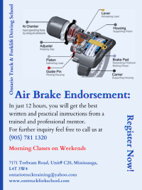 Airbrake Classes in your Area!