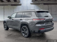 This Jeep Grand Cherokee L boasts a Regular Unleaded V-6 3.6 L/220 engine powering this Automatic tr... (image 4)