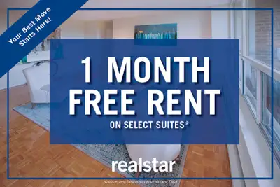 Realstar's Brookbanks Apartments are well-appointed apartment rental buildings conveniently located...