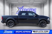 2019 Ram 1500 Classic Warlock Crew Cab 4x4 Welcome to Xtreme Auto & Truck Sales Your Car Loan, Truck... (image 3)