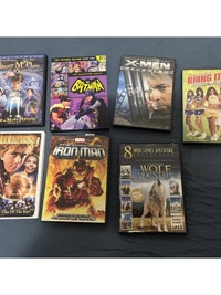 Kids DVDs City of Toronto Toronto (GTA) Preview