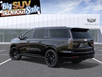 Experience commanding luxury and advanced technology in the 2026 Cadillac Escalade ESV Sport, design... (image 2)