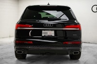 Only 160 Miles! Dealer Certified Pre-Owned. This Audi Q7 delivers a Intercooled Turbo Gas/Electric V... (image 6)