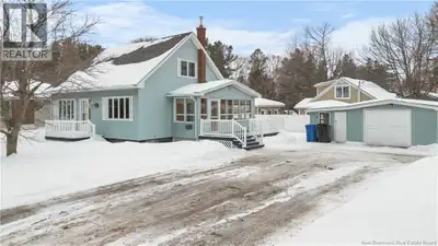 Ideally located just minutes from downtown, this well-maintained home offers both convenience and co...