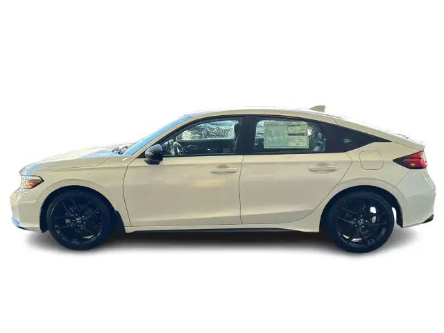 2025 Honda Civic Hatchback Sport in Cars & Trucks in City of Montréal - Image 9