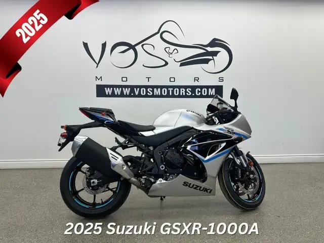 2025 Suzuki GSX-R1000AM5 GSXR - V6447 - -No Payments for 1 Year* in Sport Bikes in Markham / York Region - Image 2