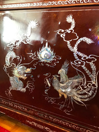 Rosewood Chinese sideboard for sale