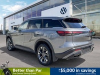 Embark on new adventures and elevate your daily commute in the stunning Gray 2025 INFINITI QX60 LUXE... (image 2)