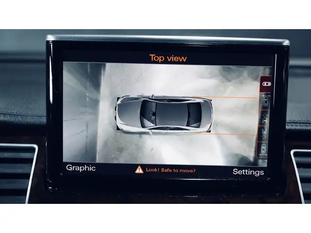 2014 Audi A8 L PANO/360CAM/NAV/20 IN RIMS/DRIVE ASSIST/BOSE in Cars & Trucks in Mississauga / Peel Region - Image 37