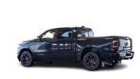 Recent Arrival! Odometer is 53468 kilometers below market average! 2021 Ram 1500 Limited Diamond Bla... (image 9)