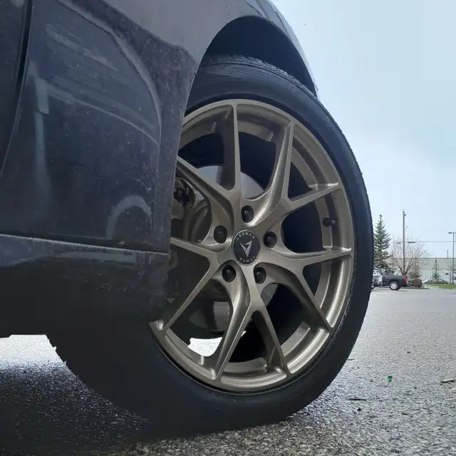 NEW 17 inch Armed SNIPER BRONZE Wheels – ONLY $690/Set! in Tires & Rims in Lethbridge - Image 5