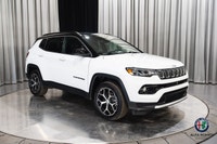 The 2024 Jeep Compass Limited combines modern luxury with everyday capability. Powered by a 2.0-lite... (image 6)