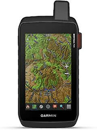 Garmin Montana 700i - Rugged GPS with inReach Technology