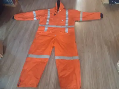 Chienne de travail doublé BIG BILL usagé XXL en tres bonne état, View more