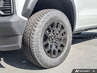 4WD Crew Cab Trail Boss ... Engine: Turbocharged Gas I4 2.7L/ Other Equipment REAR AXLE 3.42 RATIO,T... (image 8)
