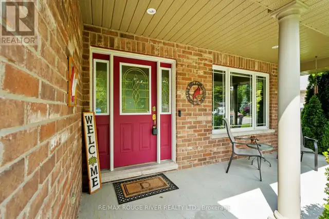 14 ALGONQUIN AVENUE Brighton, Ontario62864389022081124