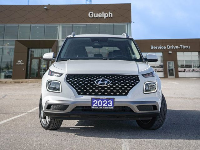 2023 Hyundai Venue Ultimate IVT w/Black Interior | One Owner in Cars & Trucks in Guelph - Image 2