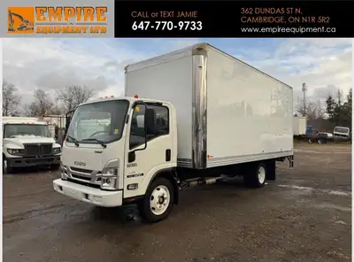 ONE OWNER - OFF LEASE - 6.6L V8 GAS - AUTOMATIC - HYDRAULIC BRAKES (G LICENSE) - A/C - AM/FM - POWER...