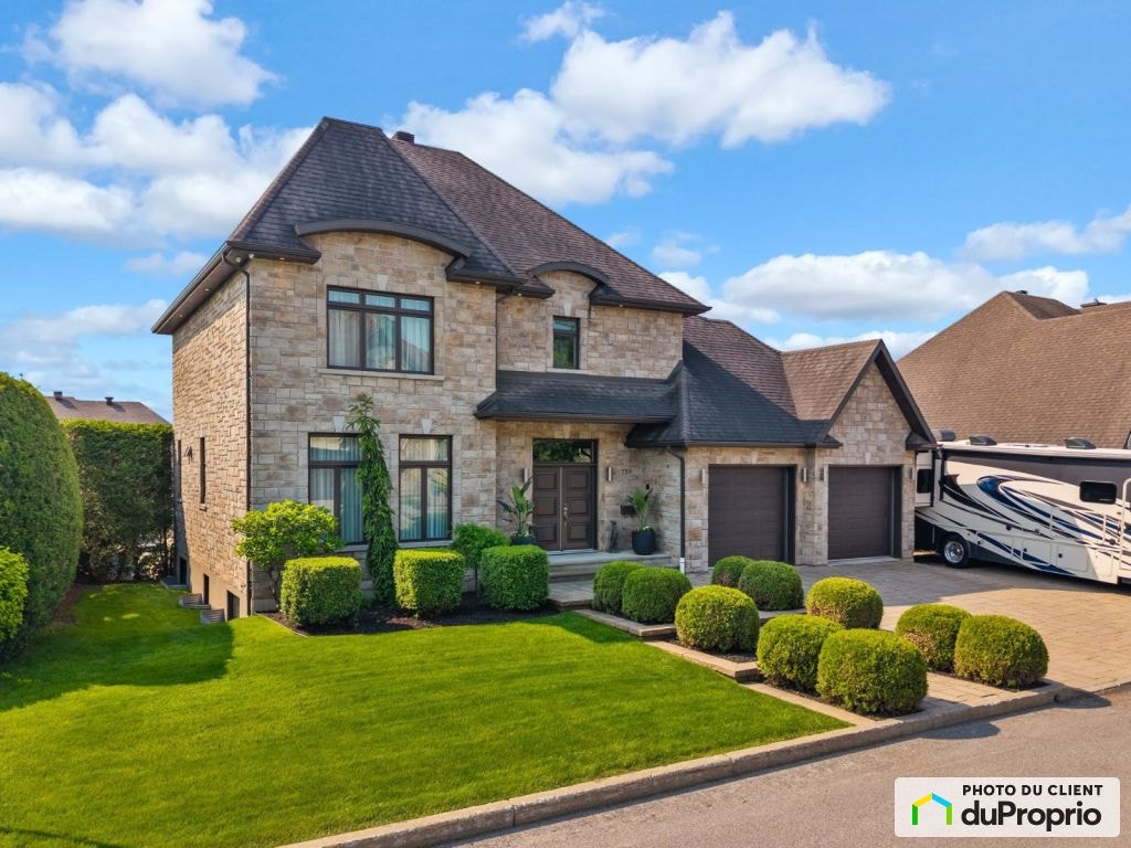 $1,450,000 - 2 Storey for sale in Lebourgneuf — photo 1