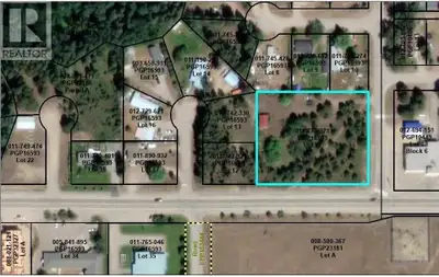 This large commercial lot sits front and centre as you enter the downtown of the vibrant mountain vi...