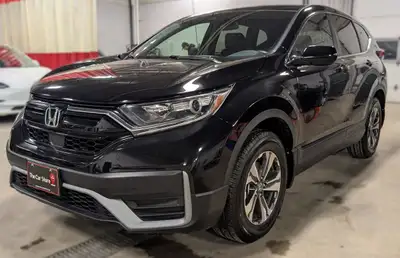 2021 Honda CR-V LX AWD | One Owner | No Accidents | Well Serviced | Factory Warranty Remaining Key F...