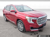 This 2024 GMC Terrain Denali is powered by a responsive 1.5L turbocharged I-4 engine paired with a s... (image 7)